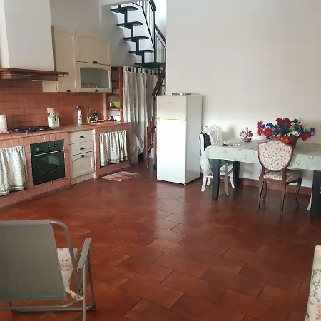 Lägenhet Casa Vento *